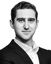 Brenner joins Adirondack Capital as assoc. director